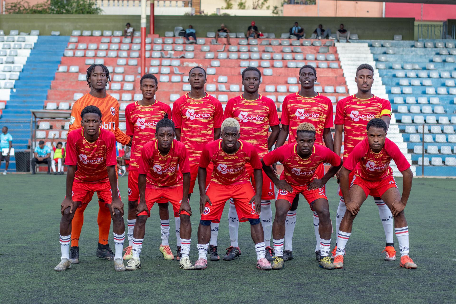 Action de jeu Vertieres Cup