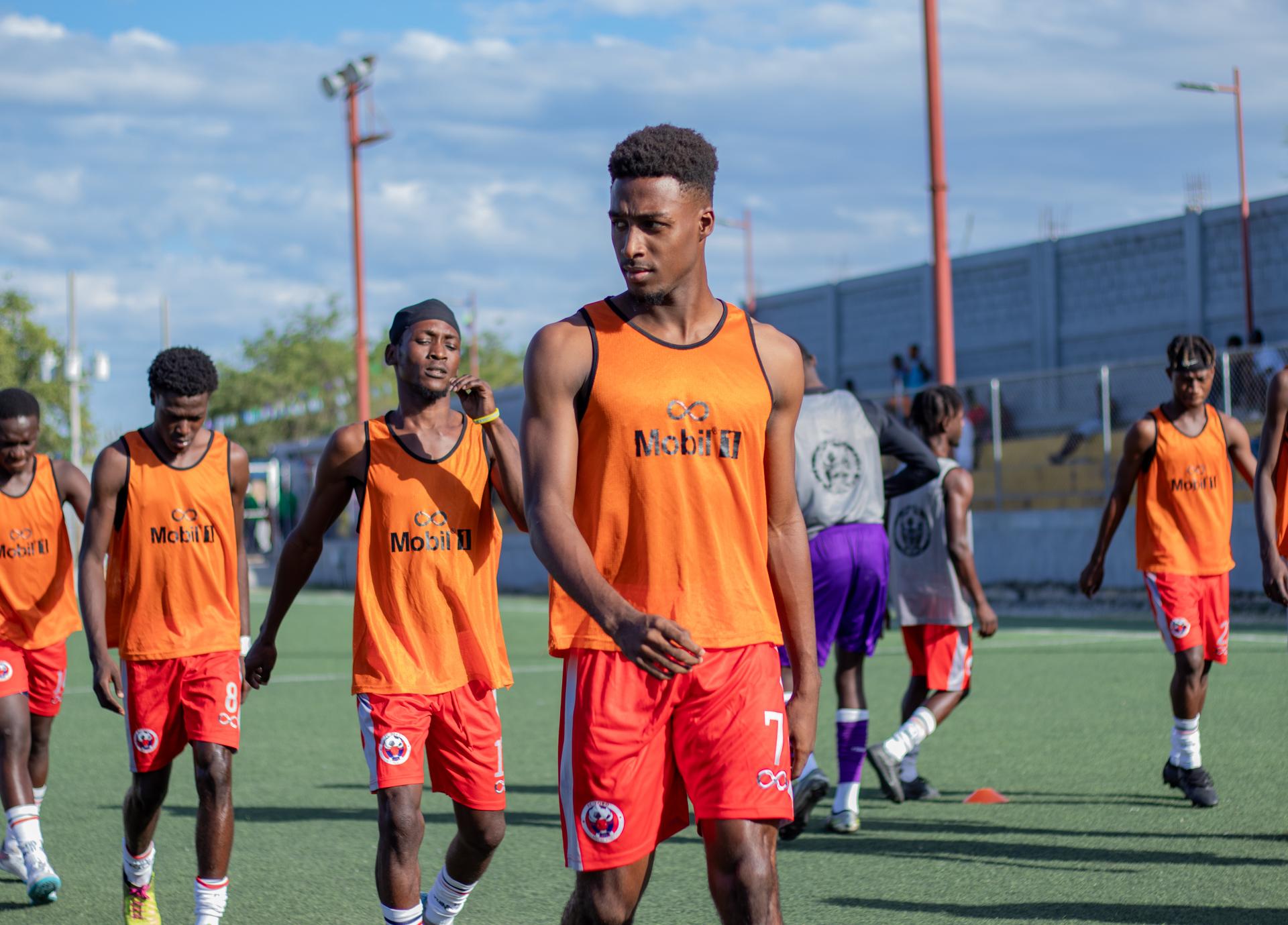 Atmosphère Vertières Cup