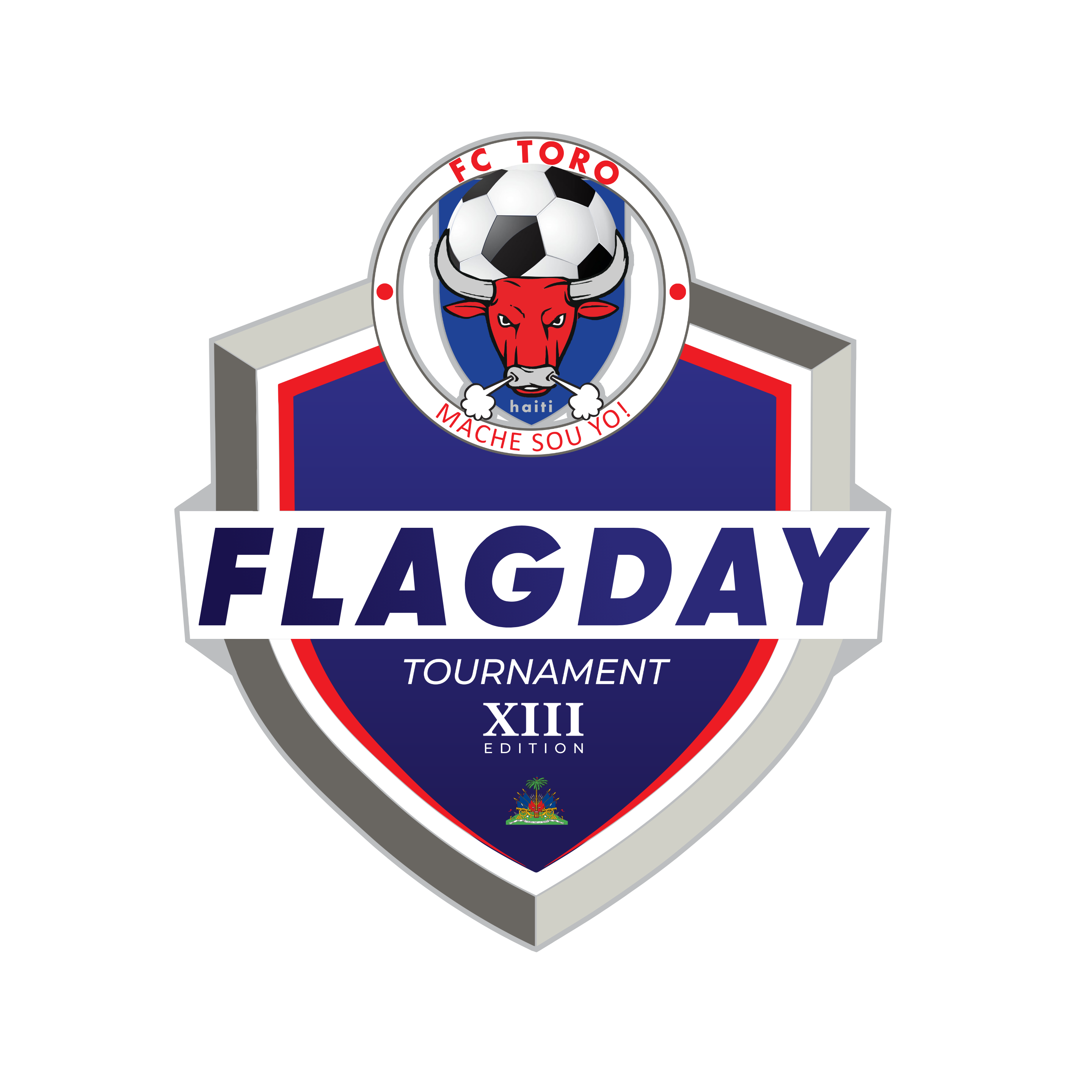 Flag Day Logo