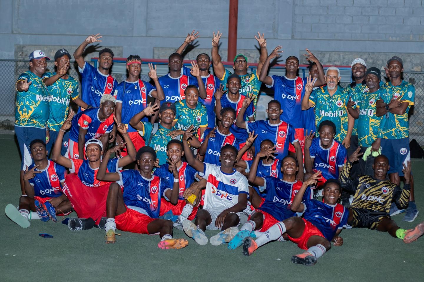 Flag Day Tournament en ligne de mire