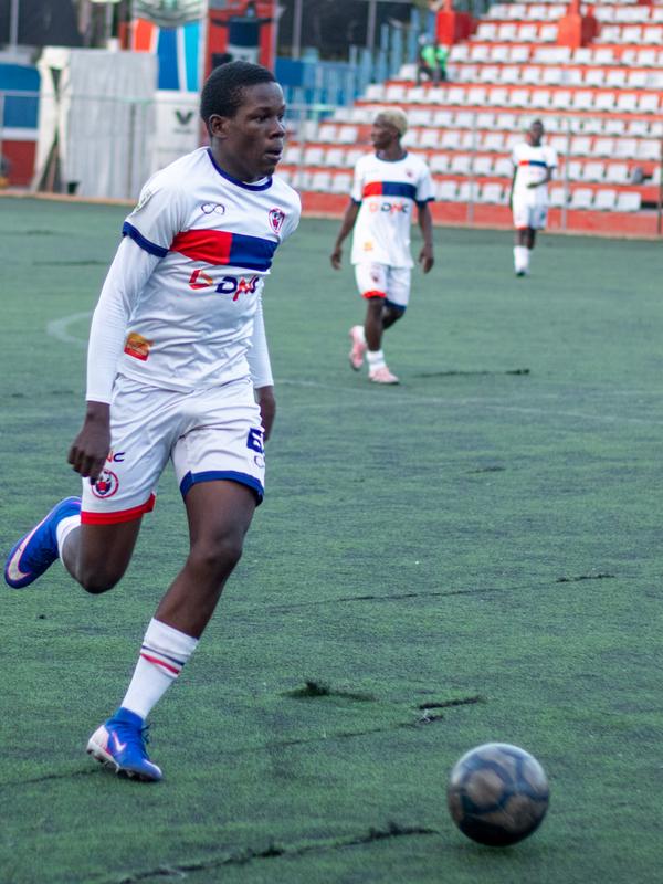 Billy Vilsaint